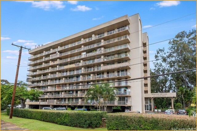 1830 Wilikina Dr Unit 612, Wahiawa, HI 96786 - view of property