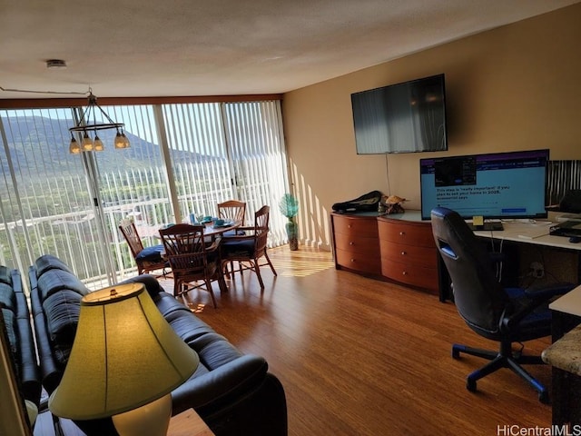 84-680 Kili Dr Unit C810, Waianae, HI 96792 - office space featuring wood finished floors