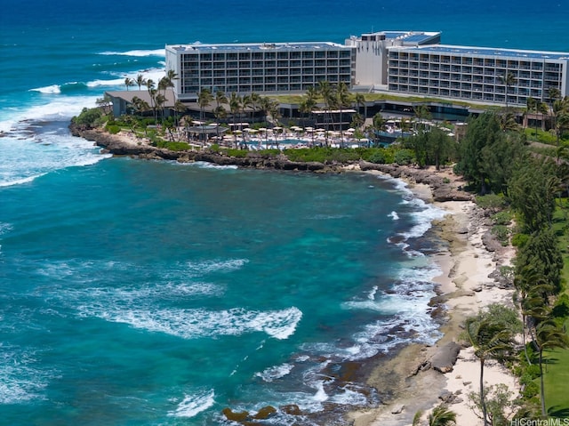 57-101 Kuilima Dr Unit 544C, Kahuku, HI 96731 - water view with nearby beach