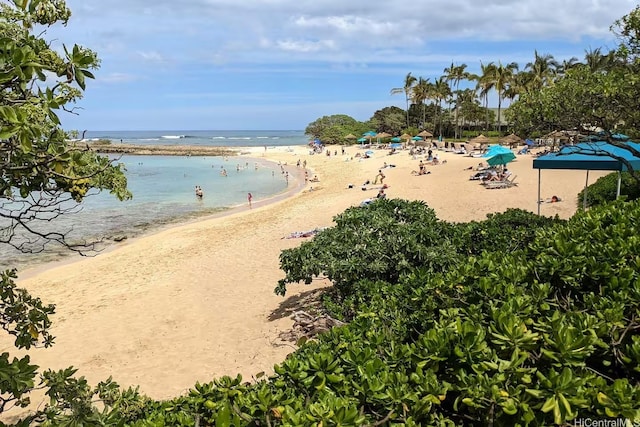 57-101 Kuilima Dr Unit 544C, Kahuku, HI 96731 - water view with nearby beach