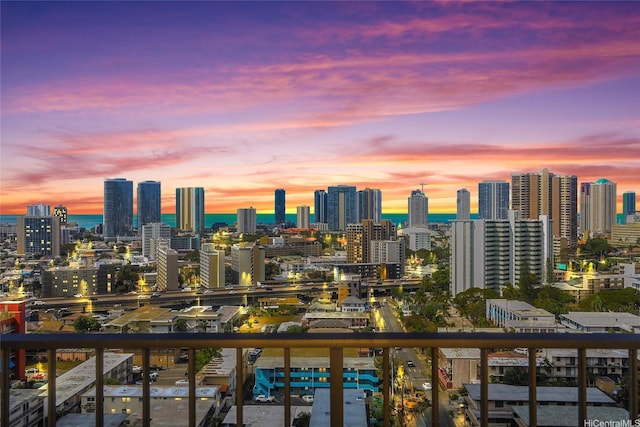 1561 Pensacola St Unit 1906, Honolulu, HI 96822 - view of city skyline