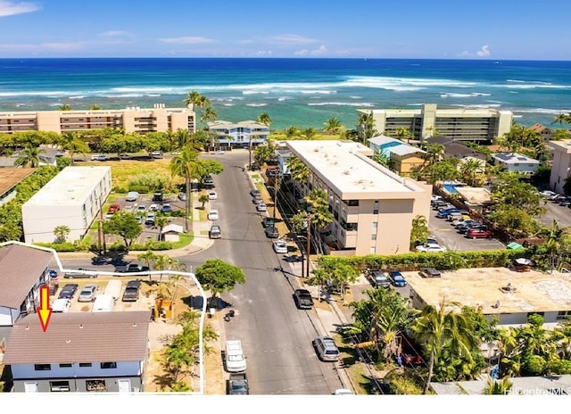 68-037 Apuhihi St Unit B, Waialua, HI 96791 - aerial view of a nearby body of water
