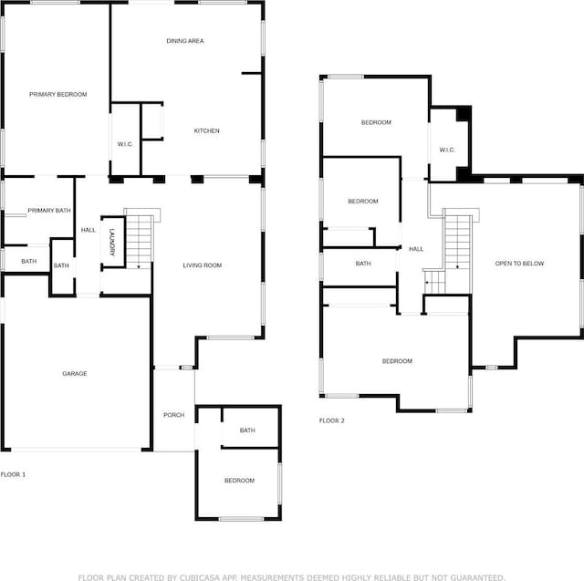 1000 Kaolo St, Honolulu, HI 96825 - floor plan