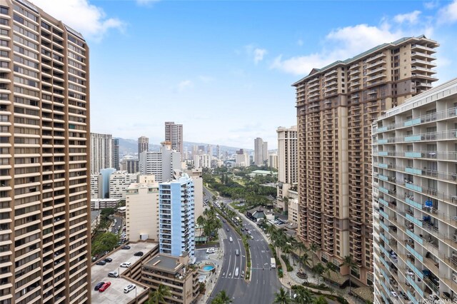 1777 Ala Moana Blvd Unit 2307, Honolulu, HI 96815 - city view