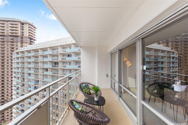 1777 Ala Moana Blvd Unit 2307, Honolulu, HI 96815 - view of balcony