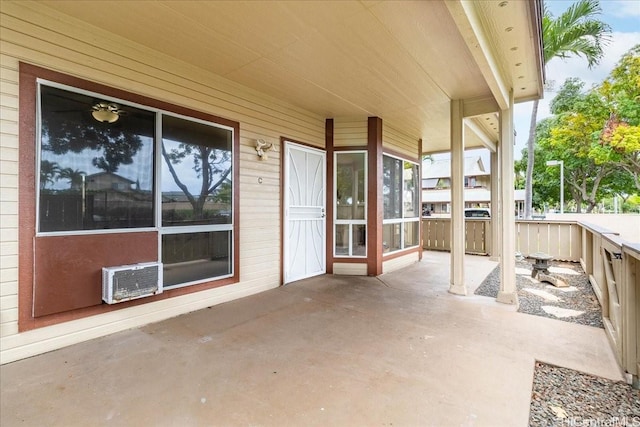 91-490 Puamaeole St Unit 46C, Ewa Beach, HI 96706 - view of patio / terrace