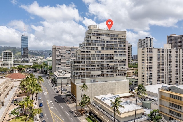 419 Atkinson Dr Unit 1603, Honolulu, HI 96814 - city view