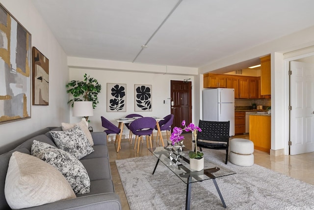 419 Atkinson Dr Unit 1603, Honolulu, HI 96814 - view of living area