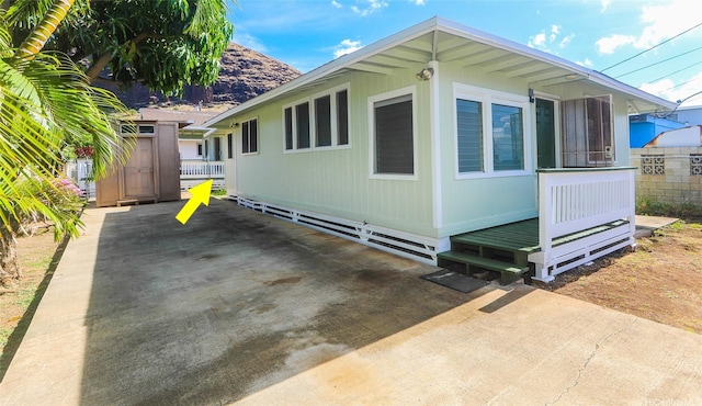 87-118 Alapaki St, Waianae, HI 96792 - view of home's exterior