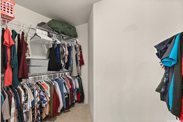 91-1159 Kanela St Unit M30, Ewa Beach, HI 96706 - spacious closet with carpet