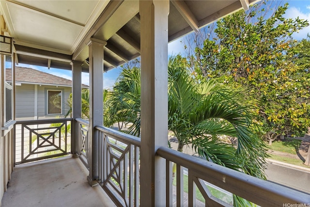 91-1036 Kaiuliuli St, Ewa Beach, HI 96706 - view of balcony