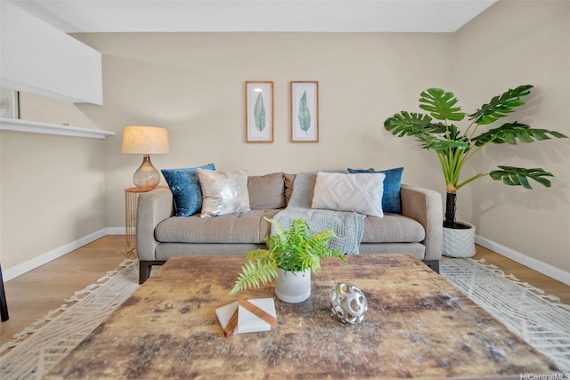 46-269 Kahuhipa St Unit D202, Kaneohe, HI 96744 - living room with wood finished floors