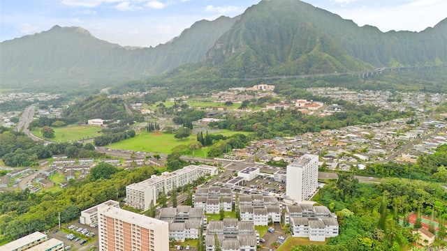 46-269 Kahuhipa St Unit D202, Kaneohe, HI 96744 - view of mountain background