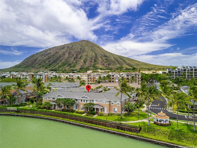 520 Lunalilo Home Rd Unit V1406, Honolulu, HI 96825 - view of mountain backdrop