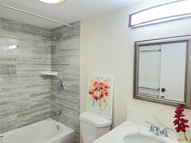 95-029 Kuahelani Ave Unit 331, Mililani, HI 96789 - bathroom with  shower combination and vanity