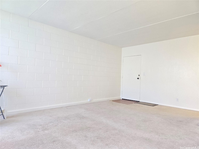 95-029 Kuahelani Ave Unit 331, Mililani, HI 96789 - empty room featuring carpet flooring and baseboards