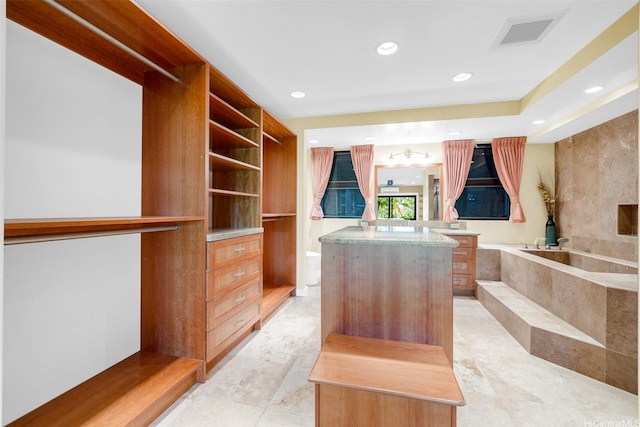1487 Hiikala Pl Unit 44, Honolulu, HI 96816 - view of spacious closet