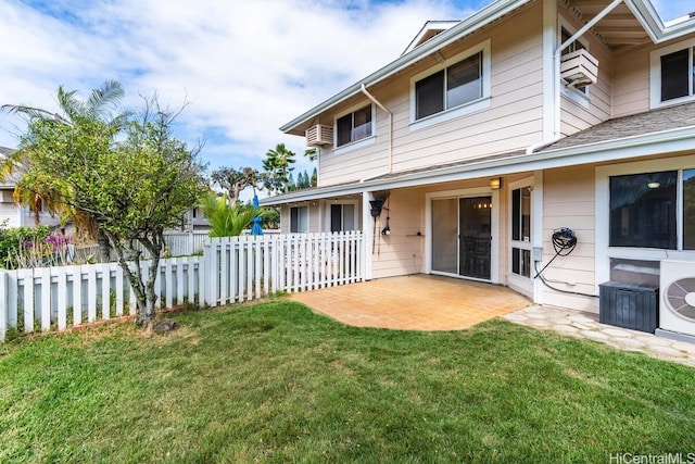 94-835 Lumiauau St Unit K105, Waipahu, HI 96797 - view of front of house featuring a patio