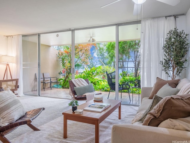 46-109 Konohiki St Unit 3913, Kaneohe, HI 96744 - sunroom featuring plenty of natural light