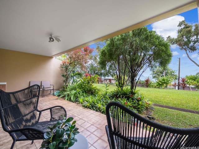 46-109 Konohiki St Unit 3913, Kaneohe, HI 96744 - view of patio