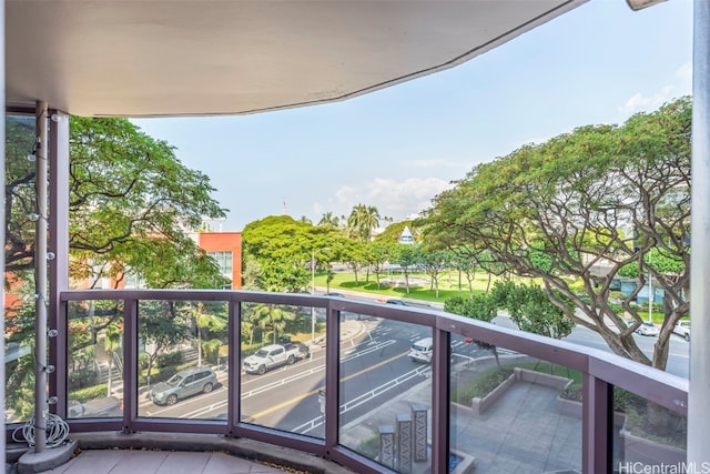 415 S St Unit 302, Honolulu, HI 96813 - view of balcony