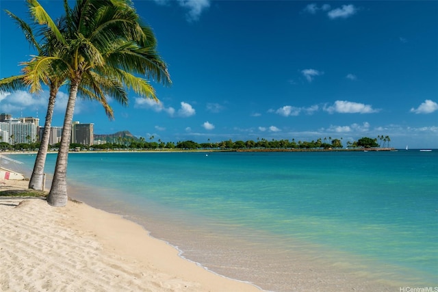 1388 Ala Moana Blvd Unit 7601, Honolulu, HI 96814 - water view