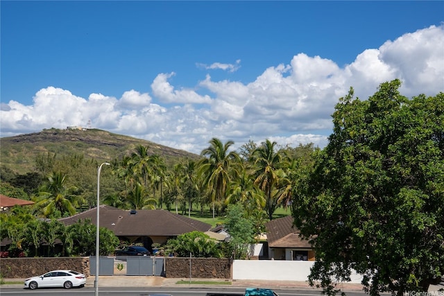 3030 Ala Ilima St Unit 301, Honolulu, HI 96818 - mountain view