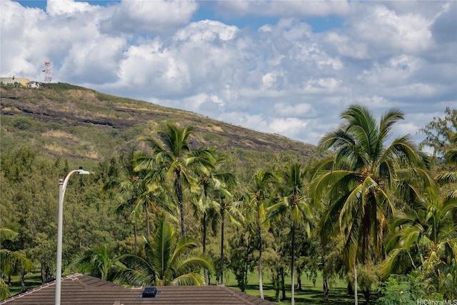 3030 Ala Ilima St Unit 301, Honolulu, HI 96818 - mountain view