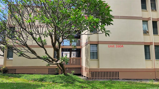 view of building exterior