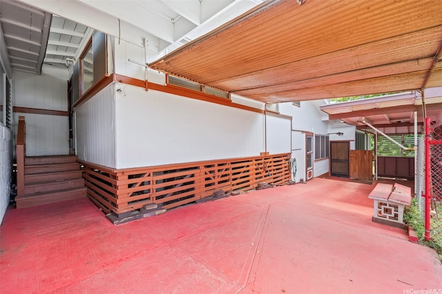 84-731 Upena St, Waianae, HI 96792 - view of basement