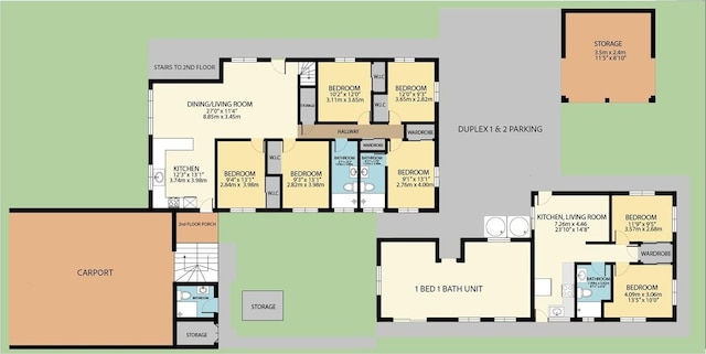 47-325 Ahuimanu Rd, Kaneohe, HI 96744 - floor plan