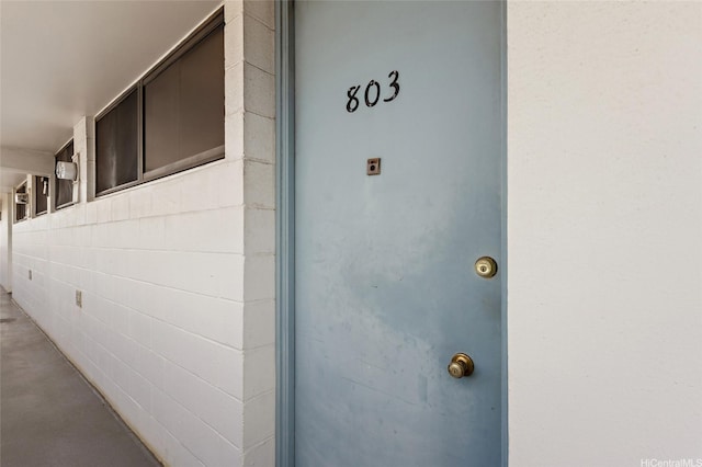 99-015 Kalaloa St Unit 803, Aiea, HI 96701 - view of doorway to property