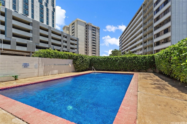 99-015 Kalaloa St Unit 803, Aiea, HI 96701 - view of swimming pool featuring a fenced backyard