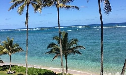 53-549 Kamehameha Hwy Unit 514, Hauula, HI 96717 - property view of water