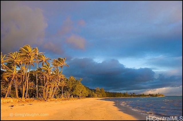 53-549 Kamehameha Hwy Unit 514, Hauula, HI 96717 - water view