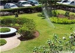 53-549 Kamehameha Hwy Unit 514, Hauula, HI 96717 - view of yard featuring a garden