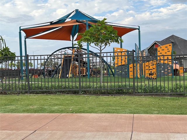 91-3525 Kauluakoko St Unit 2213, Ewa Beach, HI 96706 - view of communal playground