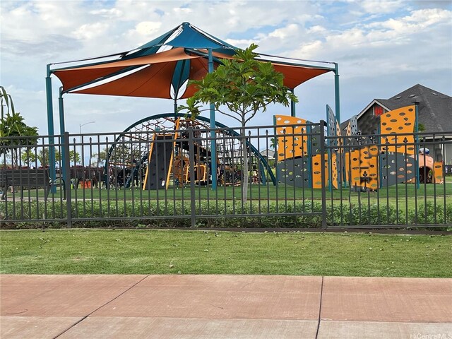 91-3525 Kauluakoko St Unit 2213, Ewa Beach, HI 96706 - view of community play area