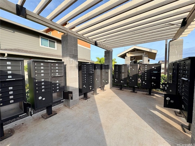 91-3525 Kauluakoko St Unit 2213, Ewa Beach, HI 96706 - view of community with mail area