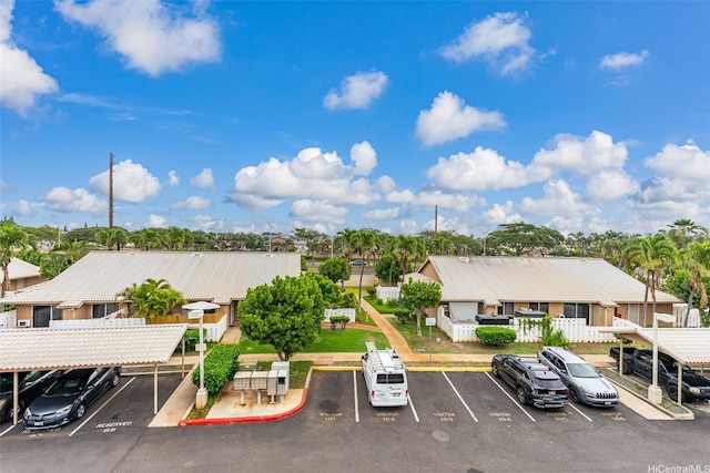 91-1213 Kaneana St Unit 12D, Ewa Beach, HI 96706 - drone / aerial view