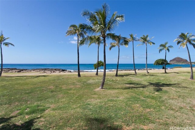 85-175 Farrington Hwy Unit C107, Waianae, HI 96792 - view of water feature