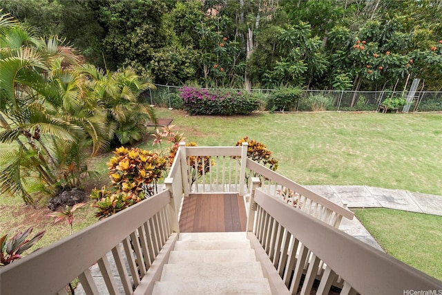 95-510 Wikao St Unit F206, Mililani, HI 96789 - view of yard
