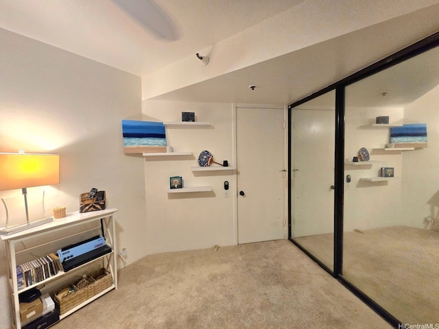 60 N Beretania St Unit 3209, Honolulu, HI 96817 - interior space featuring carpet floors