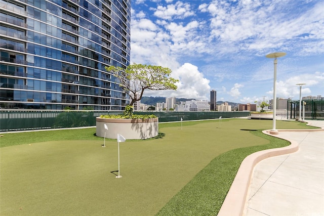 1288 Kapiolani Blvd Unit I2903, Honolulu, HI 96814 - view of home's community with a city view