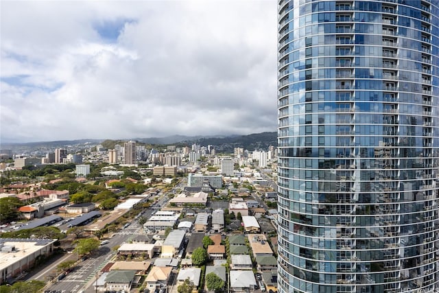 1288 Kapiolani Blvd Unit I2903, Honolulu, HI 96814 - property's view of city