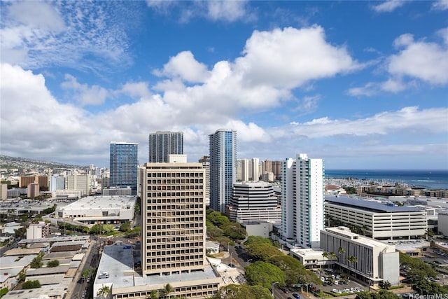 1288 Kapiolani Blvd Unit I2903, Honolulu, HI 96814 - city view