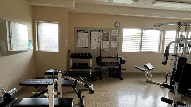 95-1050 Makaikai St Unit 13K, Mililani, HI 96789 - view of gym