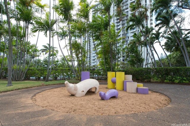 1511 Nuuanu Ave Unit 337, Honolulu, HI 96817 - view of home's community