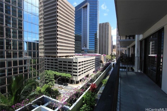225 Queen St Unit 8C, Honolulu, HI 96813 - property's view of city