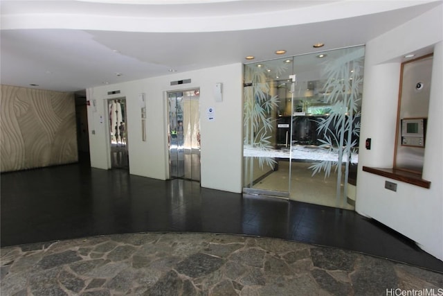 225 Queen St Unit 8C, Honolulu, HI 96813 - view of building lobby